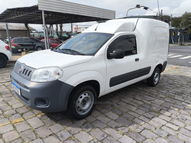 fiorino 1.4 hard working furgao evo 8v flex 2p manual 2021 caxias do sul