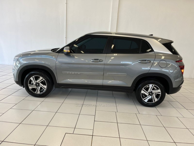 CRETA 1.0 COMFORT TURBO 12V 4P FLEX AUTOMÁTICO  - 2025 - BENTO GONçALVES