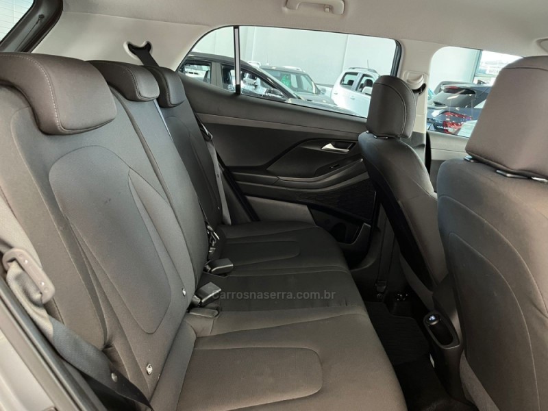 CRETA 1.0 COMFORT TURBO 12V 4P FLEX AUTOMÁTICO  - 2025 - BENTO GONçALVES