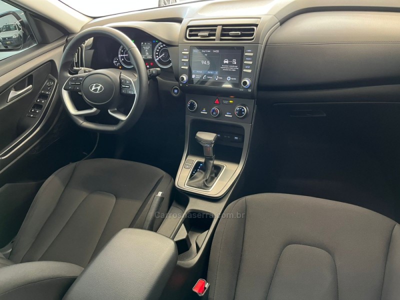 CRETA 1.0 COMFORT TURBO 12V 4P FLEX AUTOMÁTICO  - 2025 - BENTO GONçALVES