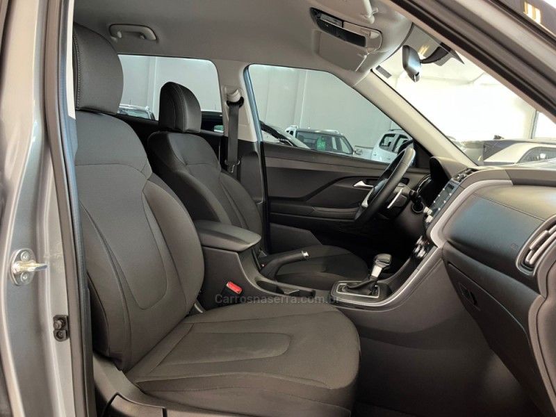CRETA 1.0 COMFORT TURBO 12V 4P FLEX AUTOMÁTICO  - 2025 - BENTO GONçALVES