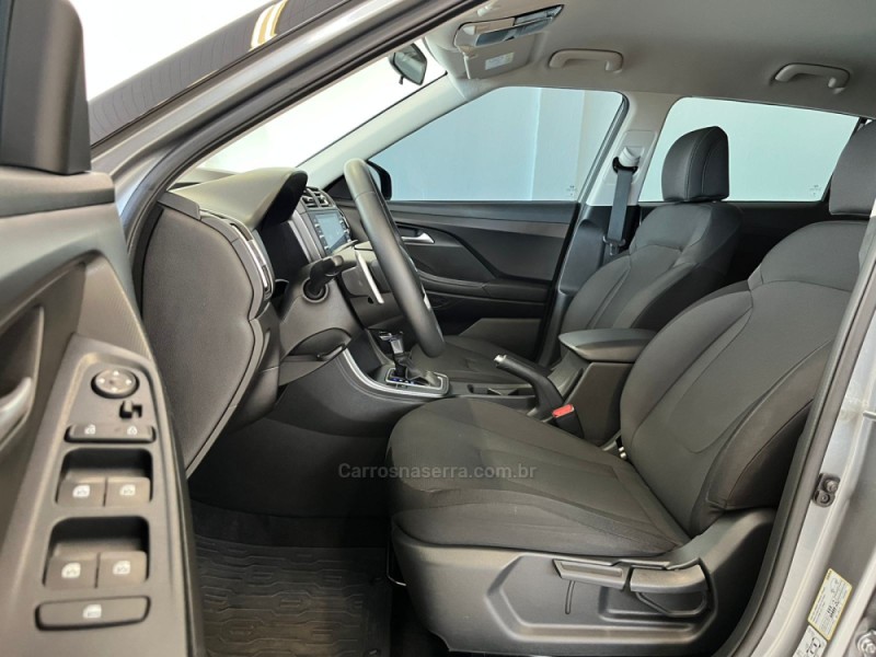 CRETA 1.0 COMFORT TURBO 12V 4P FLEX AUTOMÁTICO  - 2025 - BENTO GONçALVES