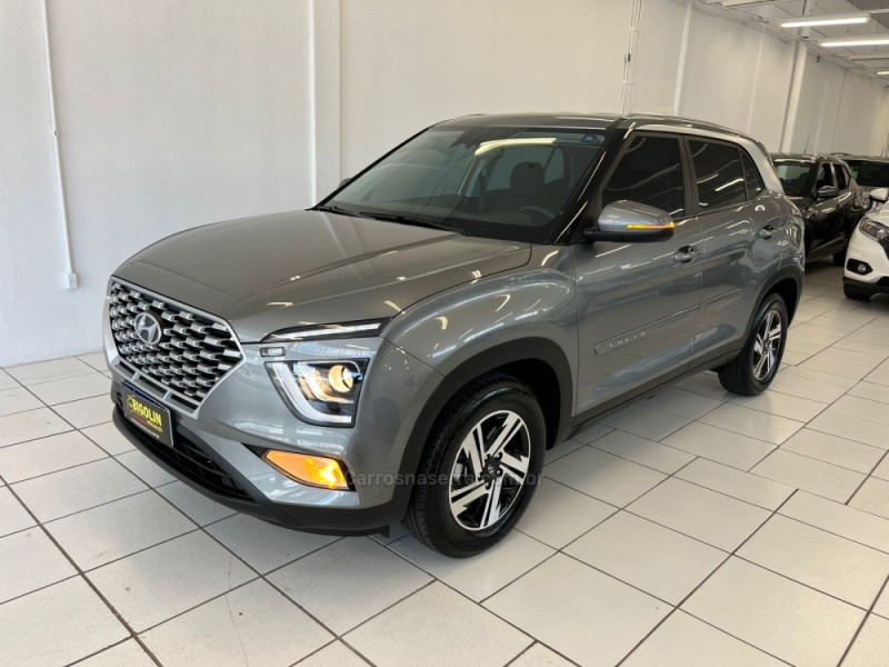 creta 1.0 comfort turbo 12v 4p flex automatico  2025 bento goncalves