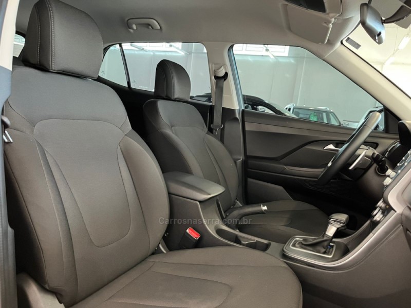 CRETA 1.0 COMFORT TURBO 12V 4P FLEX AUTOMÁTICO  - 2025 - BENTO GONçALVES