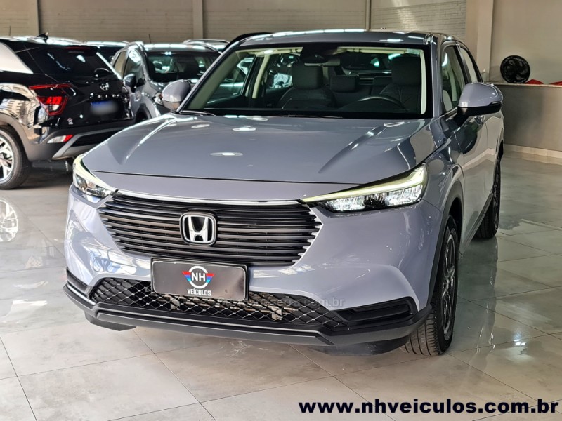 HR-V 1.5 EX SENSING 16V 4P AUTOMÁTICO - 2024 - NOVO HAMBURGO