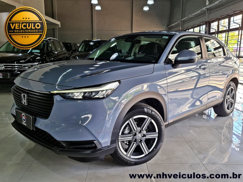 HR-V 1.5 EX SENSING 16V 4P AUTOMÁTICO - 2024 - NOVO HAMBURGO