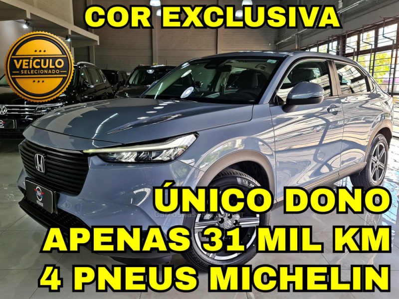 hr v 1.5 ex sensing 16v 4p automatico 2024 novo hamburgo