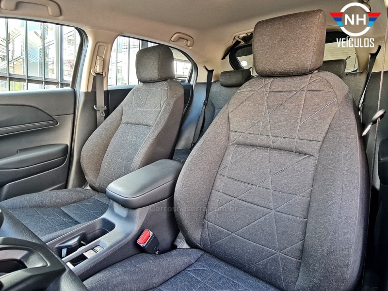 HR-V 1.5 EX SENSING 16V 4P AUTOMÁTICO - 2024 - NOVO HAMBURGO