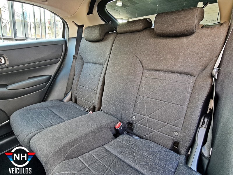 HR-V 1.5 EX SENSING 16V 4P AUTOMÁTICO - 2024 - NOVO HAMBURGO