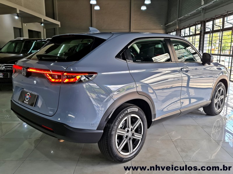 HR-V 1.5 EX SENSING 16V 4P AUTOMÁTICO - 2024 - NOVO HAMBURGO