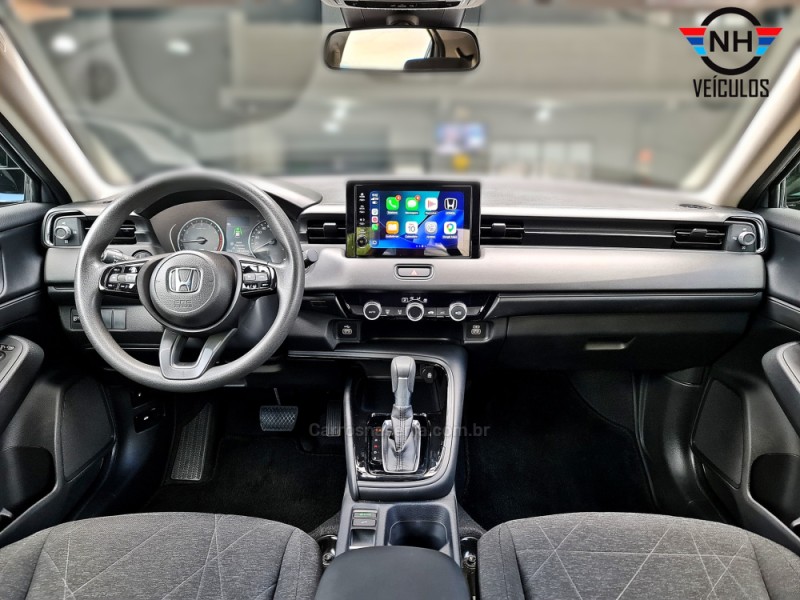 HR-V 1.5 EX SENSING 16V 4P AUTOMÁTICO - 2024 - NOVO HAMBURGO