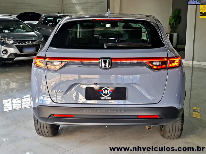 HR-V 1.5 EX SENSING 16V 4P AUTOMÁTICO - 2024 - NOVO HAMBURGO