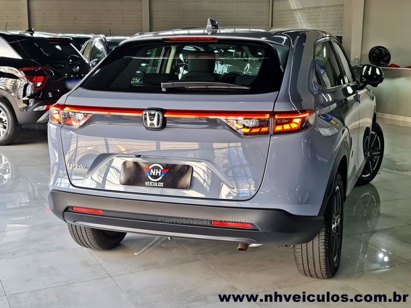 HR-V 1.5 EX SENSING 16V 4P AUTOMÁTICO - 2024 - NOVO HAMBURGO