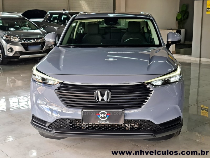 HR-V 1.5 EX SENSING 16V 4P AUTOMÁTICO - 2024 - NOVO HAMBURGO