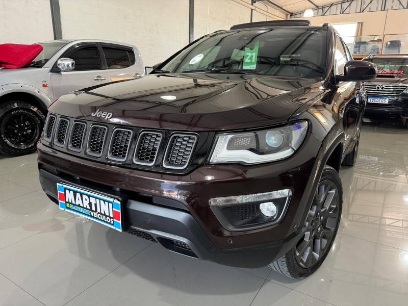 compass 2.0 s 4x4 16v turbo diesel 4p automatico 2020 caxias do sul