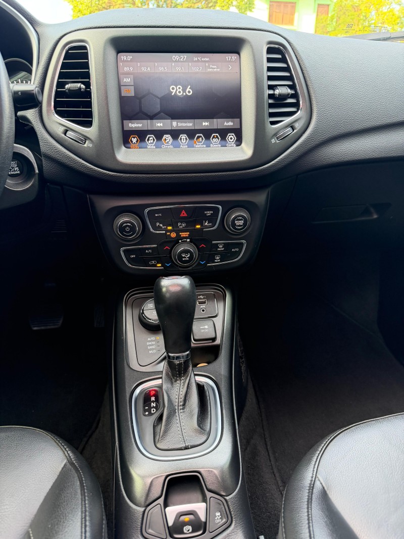 COMPASS 2.0 S 4X4 16V TURBO DIESEL 4P AUTOMÁTICO - 2020 - CAXIAS DO SUL