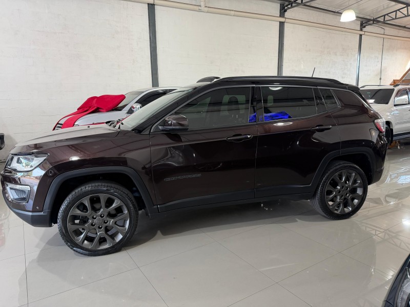 COMPASS 2.0 S 4X4 16V TURBO DIESEL 4P AUTOMÁTICO - 2020 - CAXIAS DO SUL