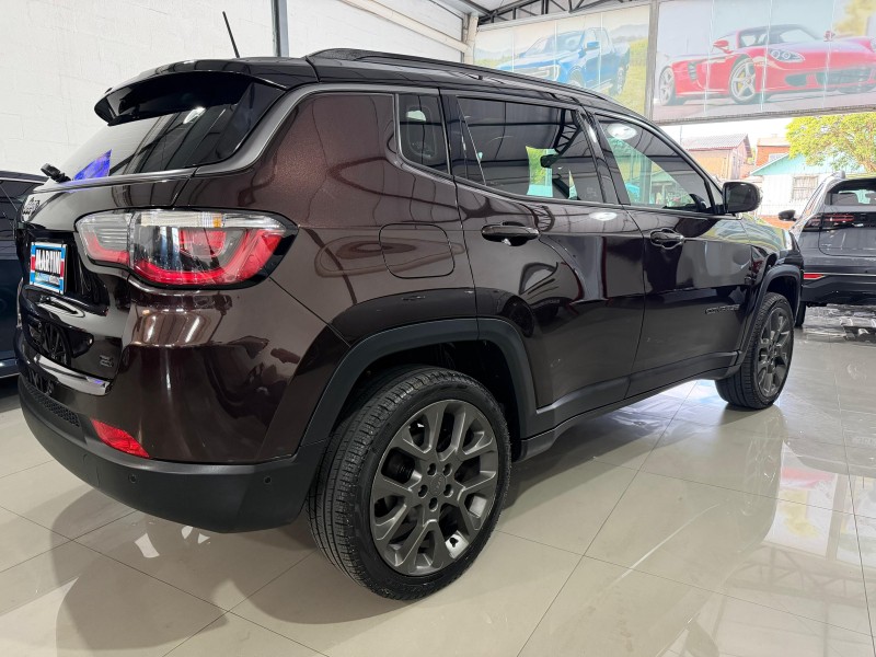 COMPASS 2.0 S 4X4 16V TURBO DIESEL 4P AUTOMÁTICO - 2020 - CAXIAS DO SUL