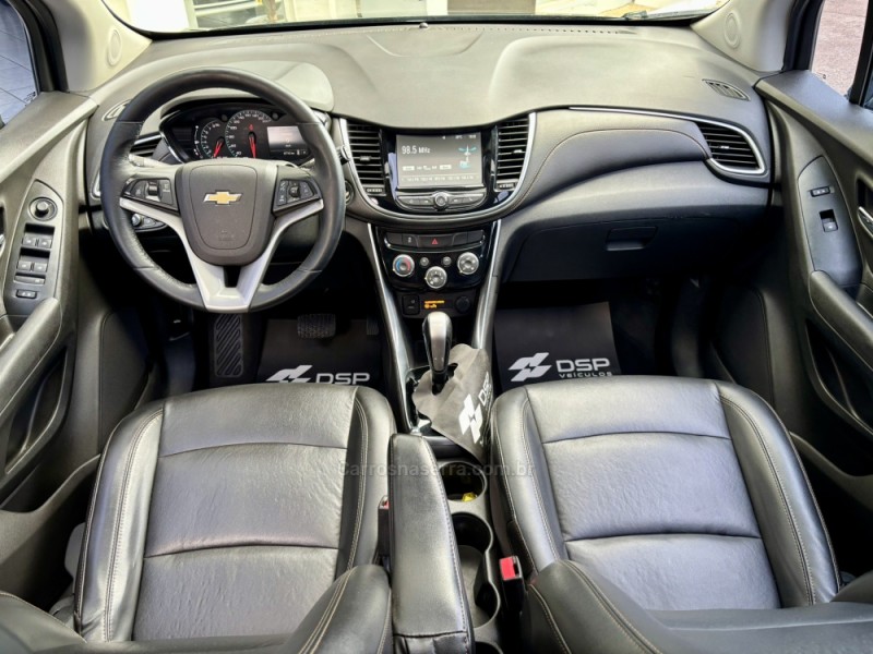 TRACKER 1.4 16V PREMIER TURBO FLEX 4P AUTOMÁTICO - 2018 - BOM JESUS