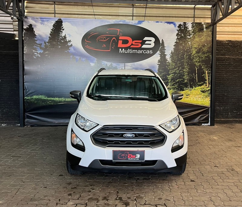 ECOSPORT 1.5 TIVCT FLEX FREESTYLE AUTOMÁTICO - 2019 - CAXIAS DO SUL