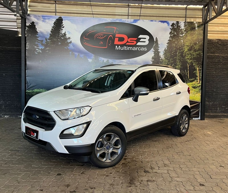 ECOSPORT 1.5 TIVCT FLEX FREESTYLE AUTOMÁTICO