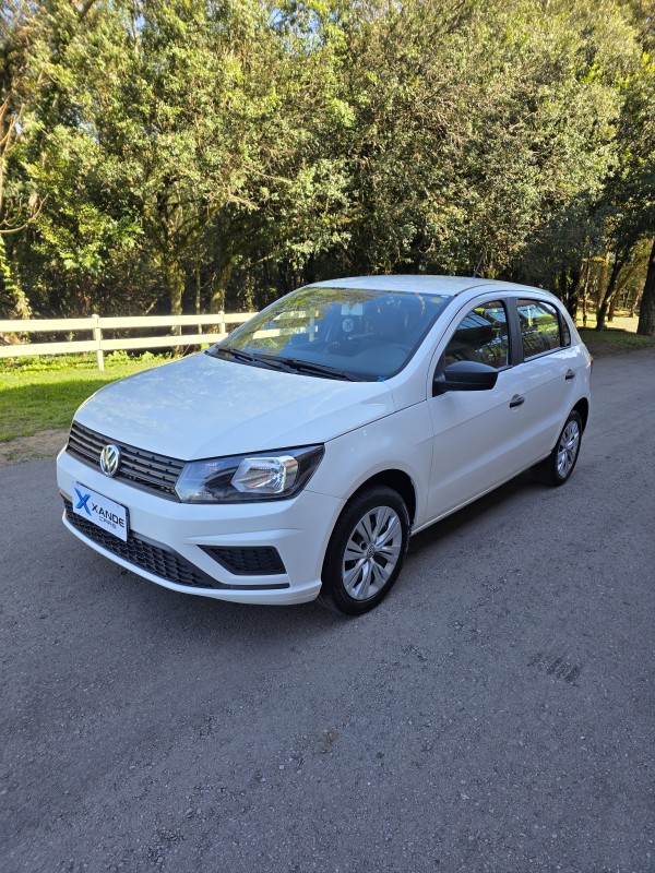 GOL 1.6 MSI 8V TOTALFLEX 4P MANUAL - 2022 - FLORES DA CUNHA