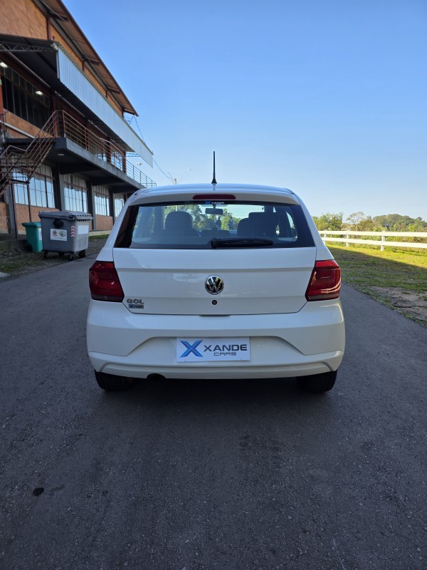 GOL 1.6 MSI 8V TOTALFLEX 4P MANUAL - 2022 - FLORES DA CUNHA