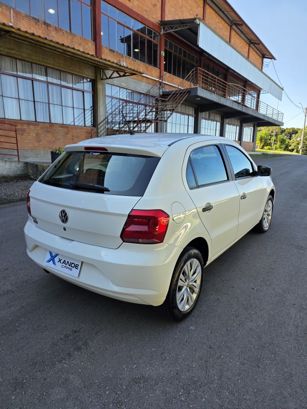 GOL 1.6 MSI 8V TOTALFLEX 4P MANUAL - 2022 - FLORES DA CUNHA