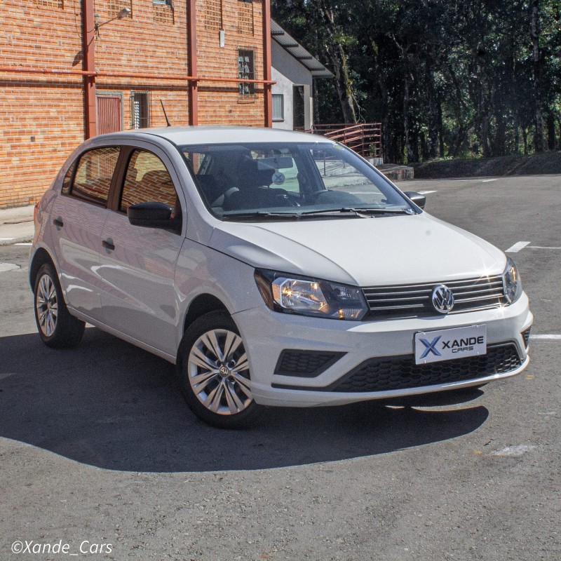 gol 1.6 msi 8v totalflex 4p manual 2022 flores da cunha