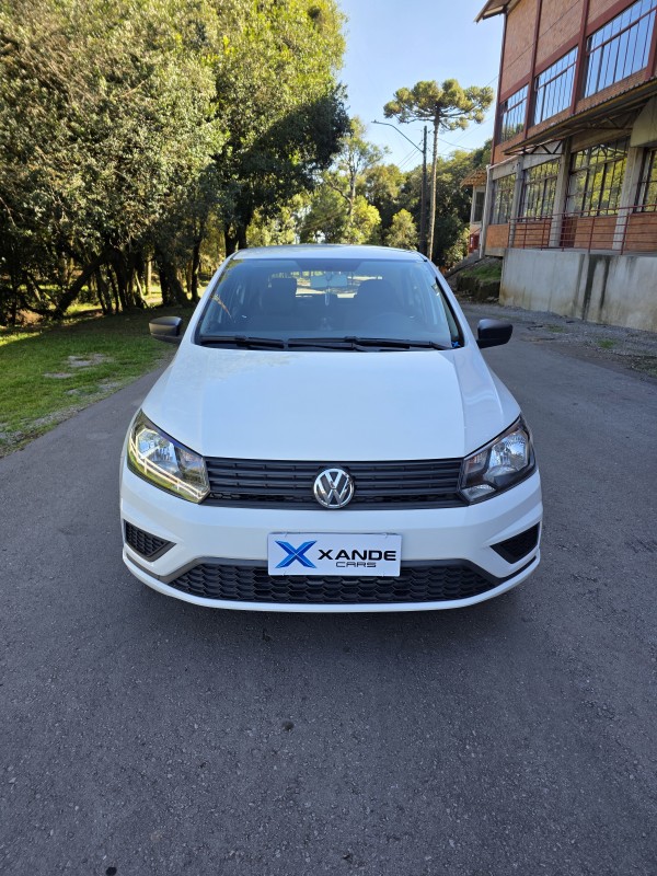 gol 1.6 msi 8v totalflex 4p manual 2022 flores da cunha