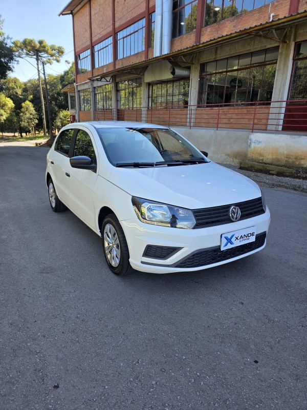 GOL 1.6 MSI 8V TOTALFLEX 4P MANUAL - 2022 - FLORES DA CUNHA