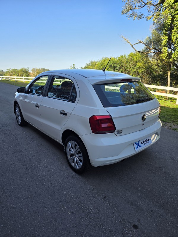 GOL 1.6 MSI 8V TOTALFLEX 4P MANUAL - 2022 - FLORES DA CUNHA