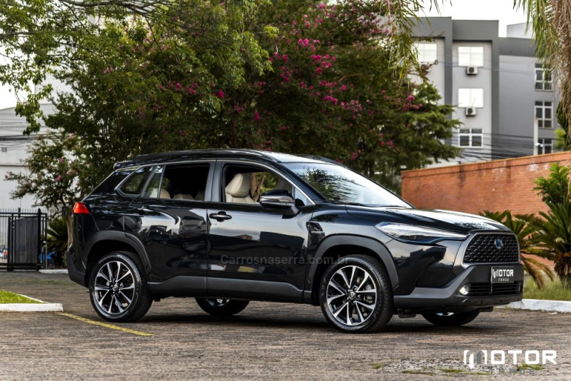 COROLLA 1.8 CROSS XRX 16V HÍBRIDO 4P AUTOMÁTICO - 2023 - PORTO ALEGRE