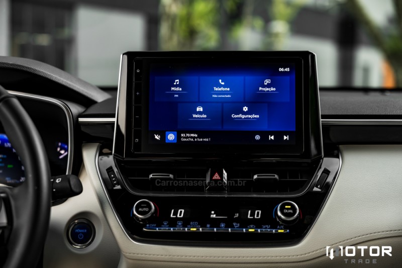 COROLLA 1.8 CROSS XRX 16V HÍBRIDO 4P AUTOMÁTICO - 2023 - PORTO ALEGRE