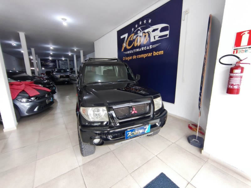PAJERO TR4 2.0 4X4 16V 131CV GASOLINA 4P AUTOMÁTICO - 2004 - ANTôNIO PRADO