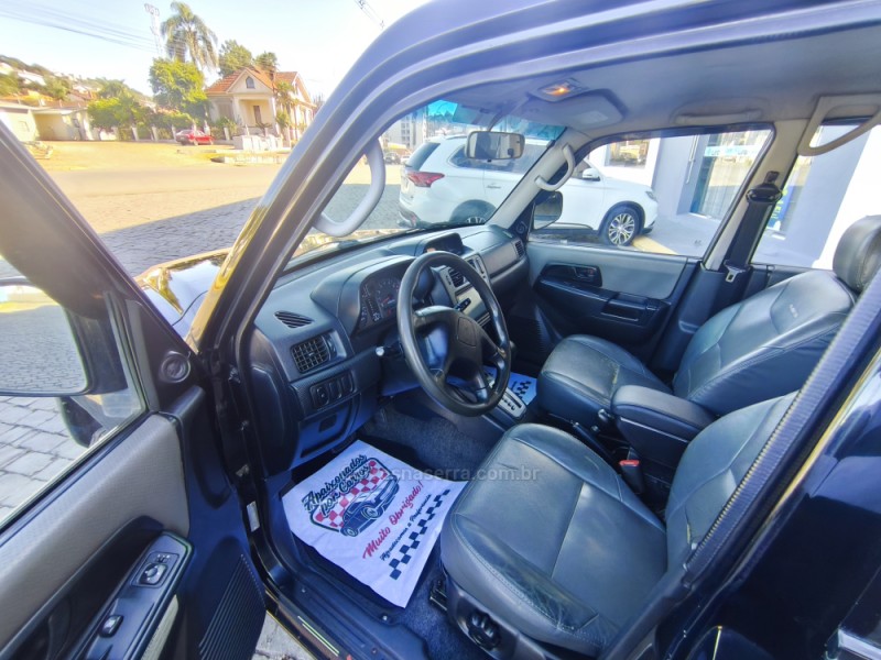 PAJERO TR4 2.0 4X4 16V 131CV GASOLINA 4P AUTOMÁTICO - 2004 - ANTôNIO PRADO