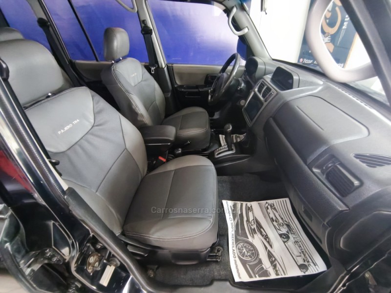 PAJERO TR4 2.0 4X4 16V 131CV GASOLINA 4P AUTOMÁTICO - 2004 - ANTôNIO PRADO