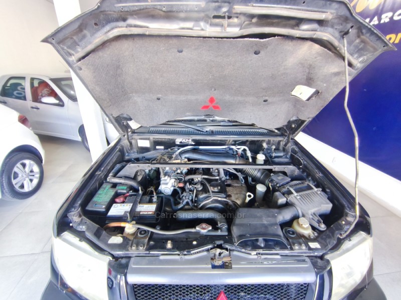 PAJERO TR4 2.0 4X4 16V 131CV GASOLINA 4P AUTOMÁTICO - 2004 - ANTôNIO PRADO