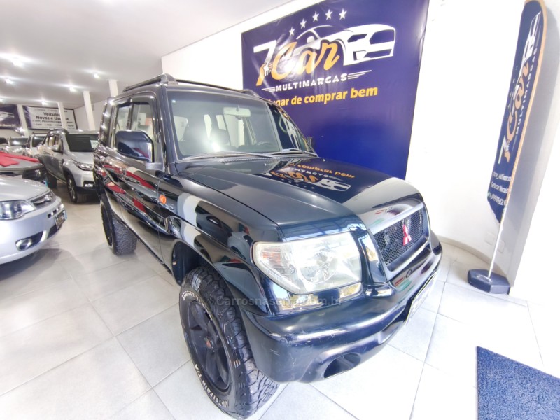 PAJERO TR4 2.0 4X4 16V 131CV GASOLINA 4P AUTOMÁTICO - 2004 - ANTôNIO PRADO