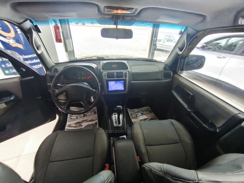 PAJERO TR4 2.0 4X4 16V 131CV GASOLINA 4P AUTOMÁTICO - 2004 - ANTôNIO PRADO