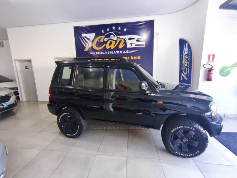 PAJERO TR4 2.0 4X4 16V 131CV GASOLINA 4P AUTOMÁTICO - 2004 - ANTôNIO PRADO