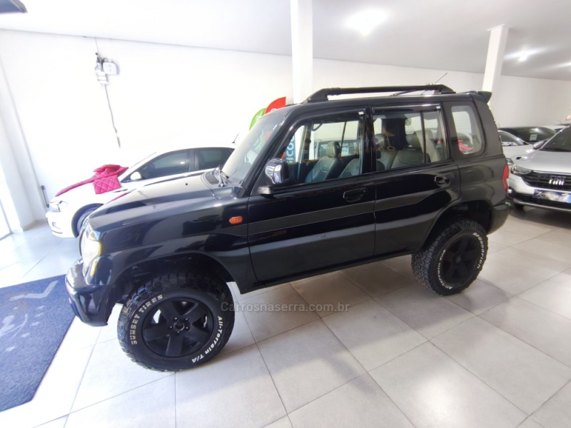 PAJERO TR4 2.0 4X4 16V 131CV GASOLINA 4P AUTOMÁTICO - 2004 - ANTôNIO PRADO