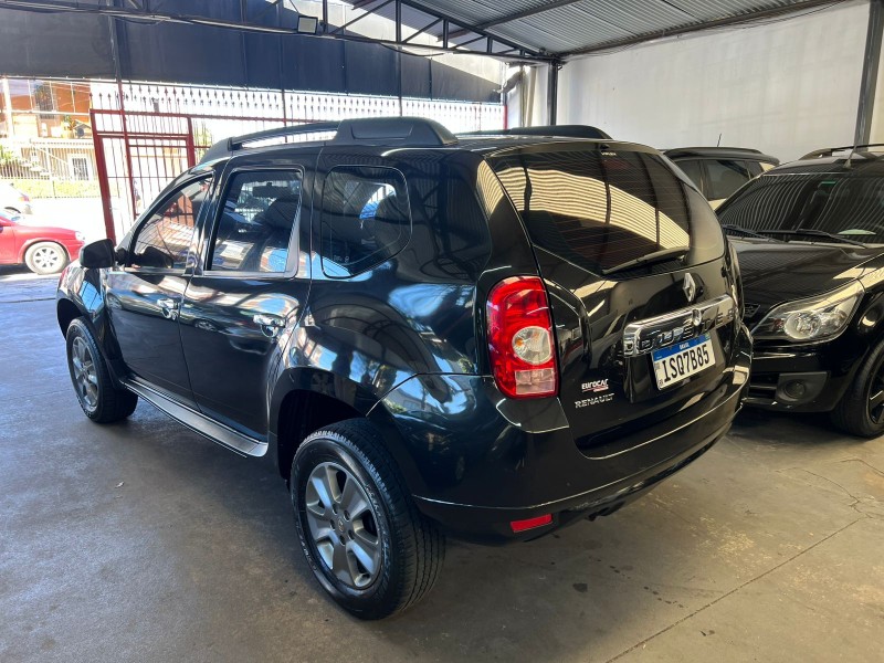 DUSTER 1.6 EXPRESSION 4X2 16V FLEX 4P MANUAL - 2012 - CAXIAS DO SUL