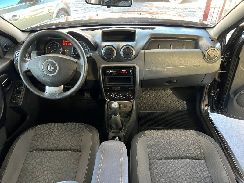 DUSTER 1.6 EXPRESSION 4X2 16V FLEX 4P MANUAL - 2012 - CAXIAS DO SUL
