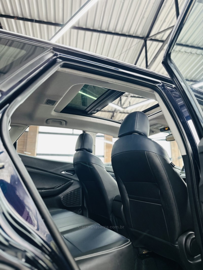 TRACKER 1.2 12V PREMIER TURBO FLEX 4P AUTOMÁTICO - 2024 - CANELA