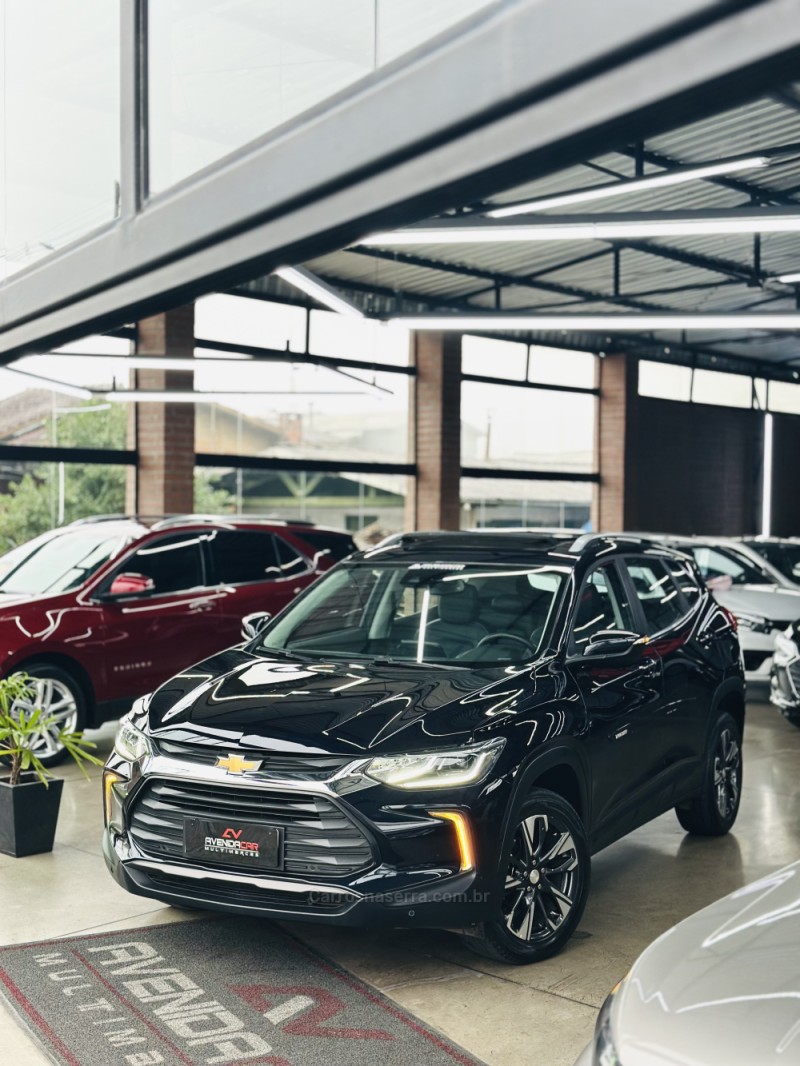 tracker 1.2 12v premier turbo flex 4p automatico 2024 canela