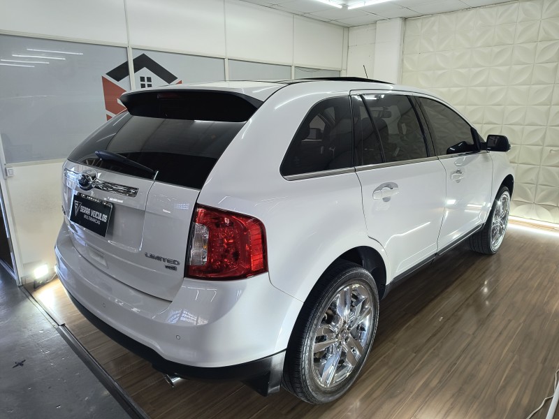 EDGE 3.5 LIMITED AWD V6 24V GASOLINA 4P AUTOMÁTICO - 2013 - CAXIAS DO SUL
