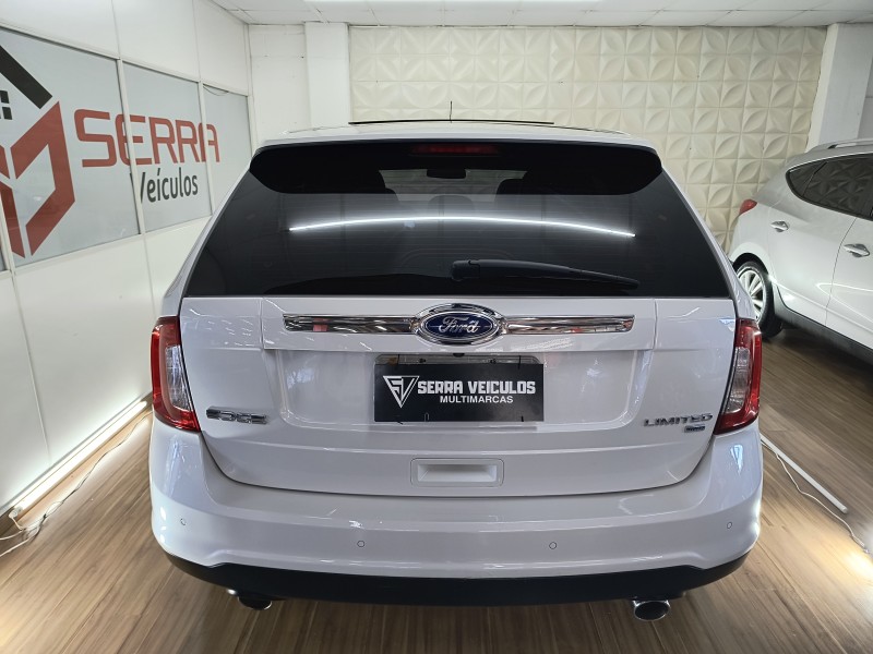 EDGE 3.5 LIMITED AWD V6 24V GASOLINA 4P AUTOMÁTICO - 2013 - CAXIAS DO SUL