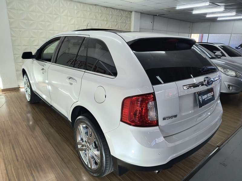 EDGE 3.5 LIMITED AWD V6 24V GASOLINA 4P AUTOMÁTICO - 2013 - CAXIAS DO SUL
