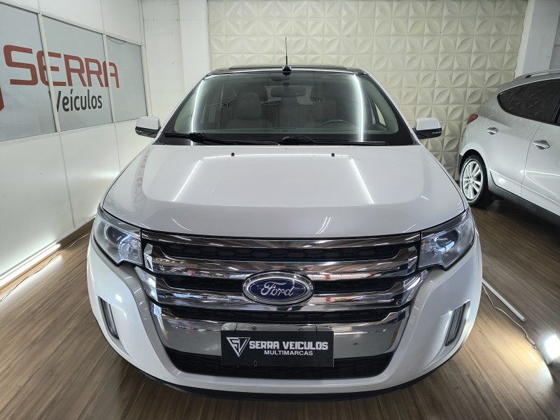 EDGE 3.5 LIMITED AWD V6 24V GASOLINA 4P AUTOMÁTICO - 2013 - CAXIAS DO SUL